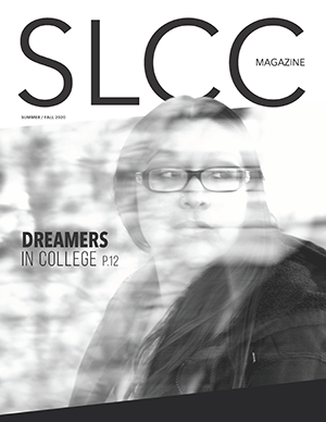 SLCC杂志Summer/Fall2020
